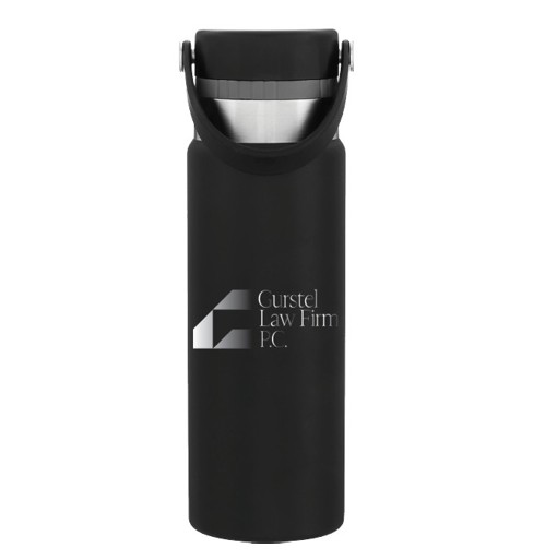 h2go Voyager 25 oz Water Bottle - three color options - Image 3