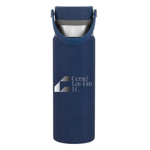 h2go Voyager 25 oz Water Bottle - three color options - Image 2