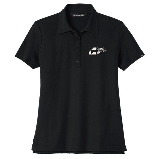 TravisMathew Womens Oceanside Polo - two color options