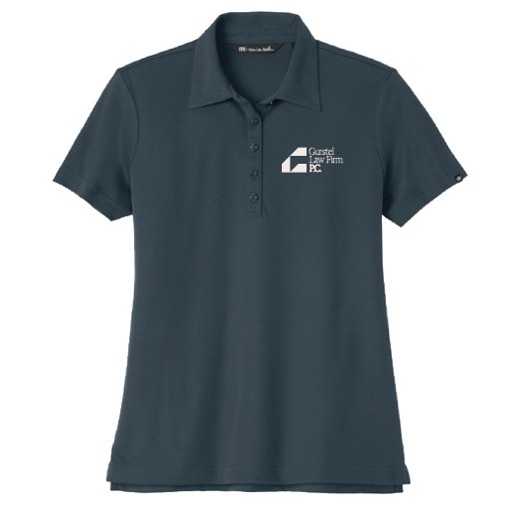 TravisMathew Womens Oceanside Polo - two color options - Image 2